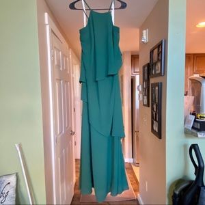 David’s Bridal gown